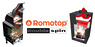 Топка Romotop HEAT 3G L 88.50.01