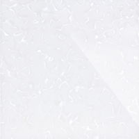 Стеклянная плитка Smoggy 3D белый 300 х 200 мм, Artpole, Россия