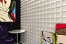 3D панель гипсовая Tile, Artpole, Россия