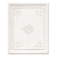 Колонна керамическая 112 см, цвет L1: white craquele (Sergio Leoni)
